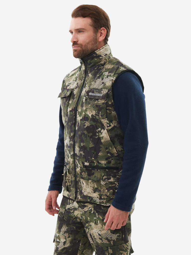 Костюм мужской Huntsman Тайга-3 летний для рыбалки и охоты