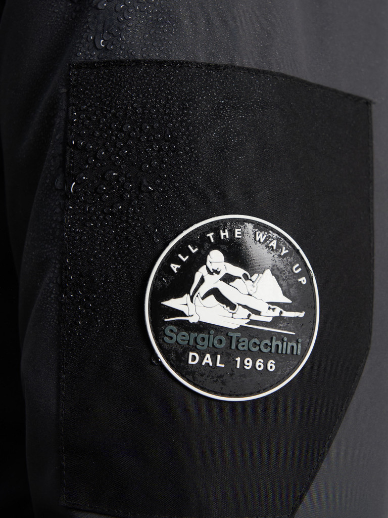 Куртка горнолыжная мембранная мужская Sergio Tacchini Nordsport 2.0