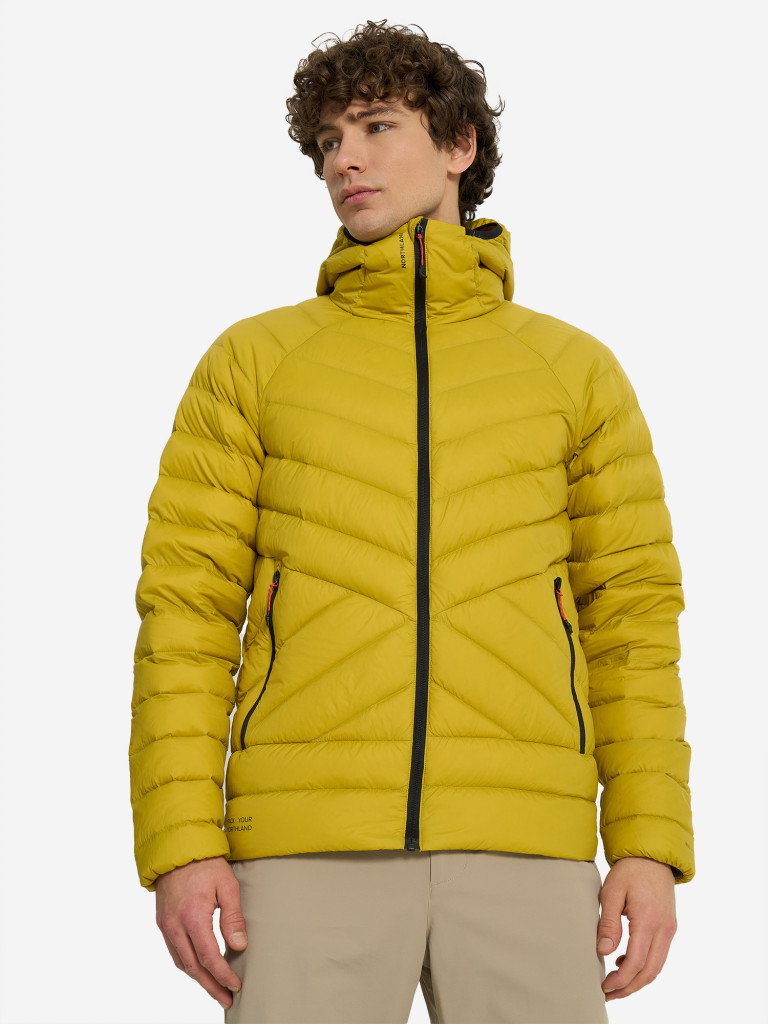 Пуховик мужской Northland