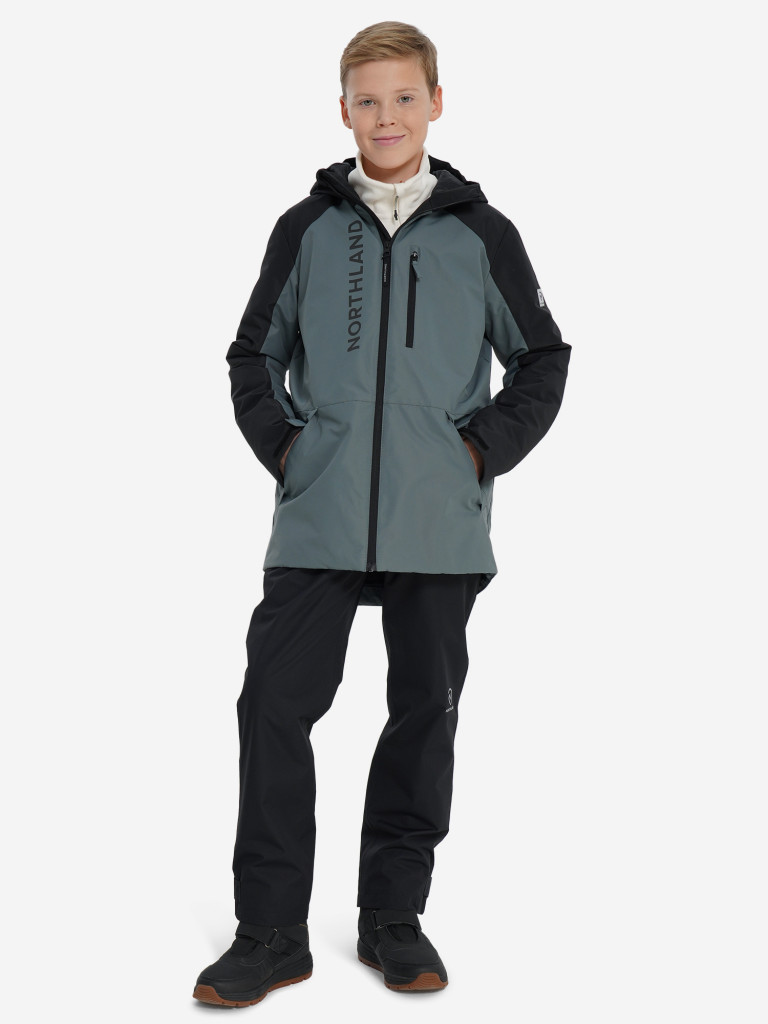 Легкая куртка для мальчиков Northland