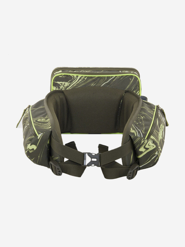 Пояс Aquatic разгрузочный с коробками fisherbox ПР-04