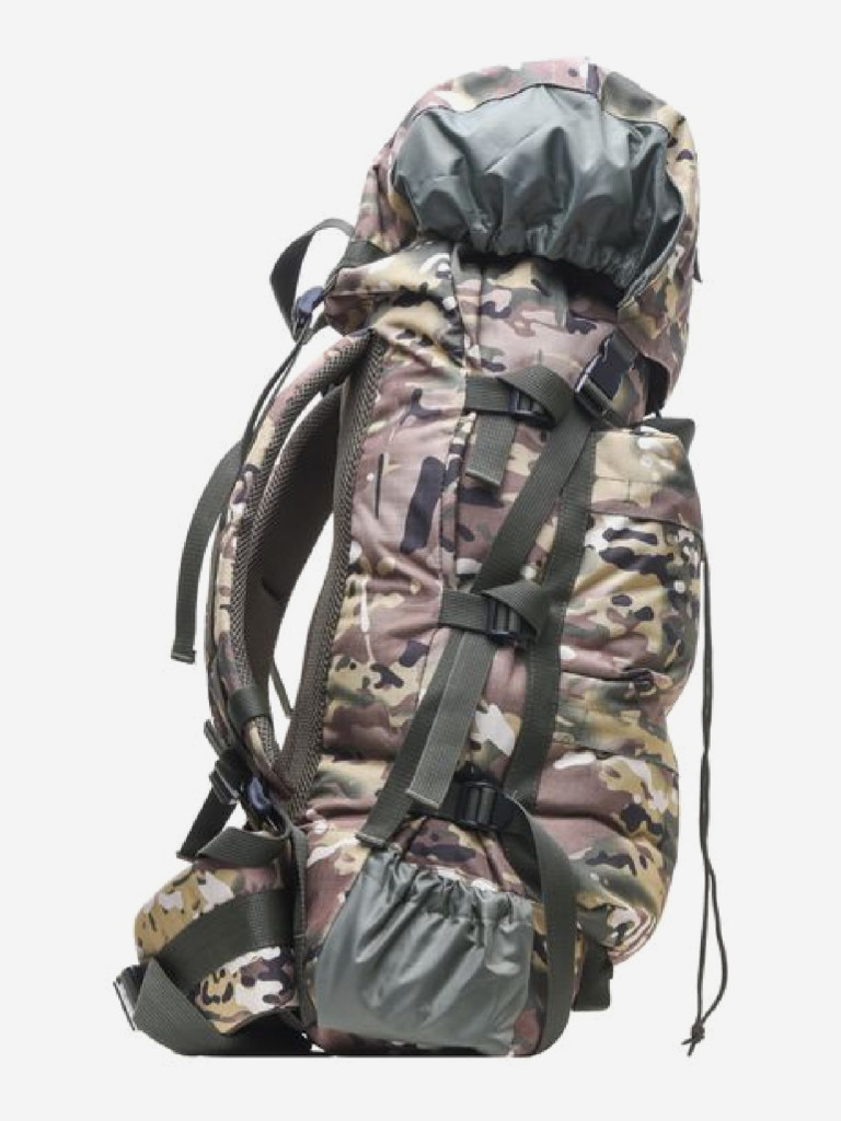 Рюкзак Huntsman Пикбастон для рыбалки и охоты объемом 80 л