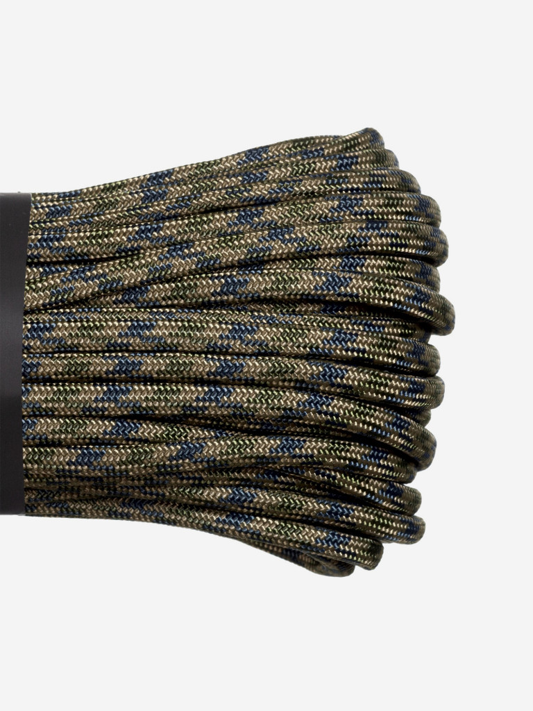 Паракорд 550 CORD nylon 30м RUS (multi camo)