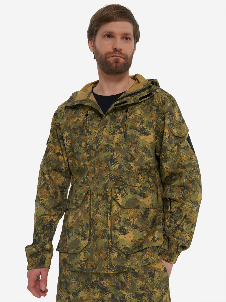 Легкая куртка мужская Geotech