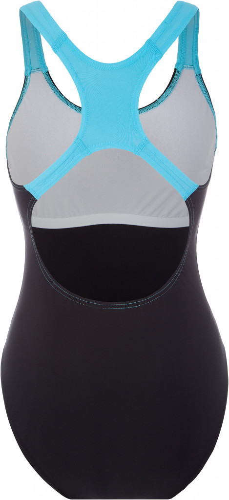 Купальник слитный женский Speedo Sptmas Spo Log