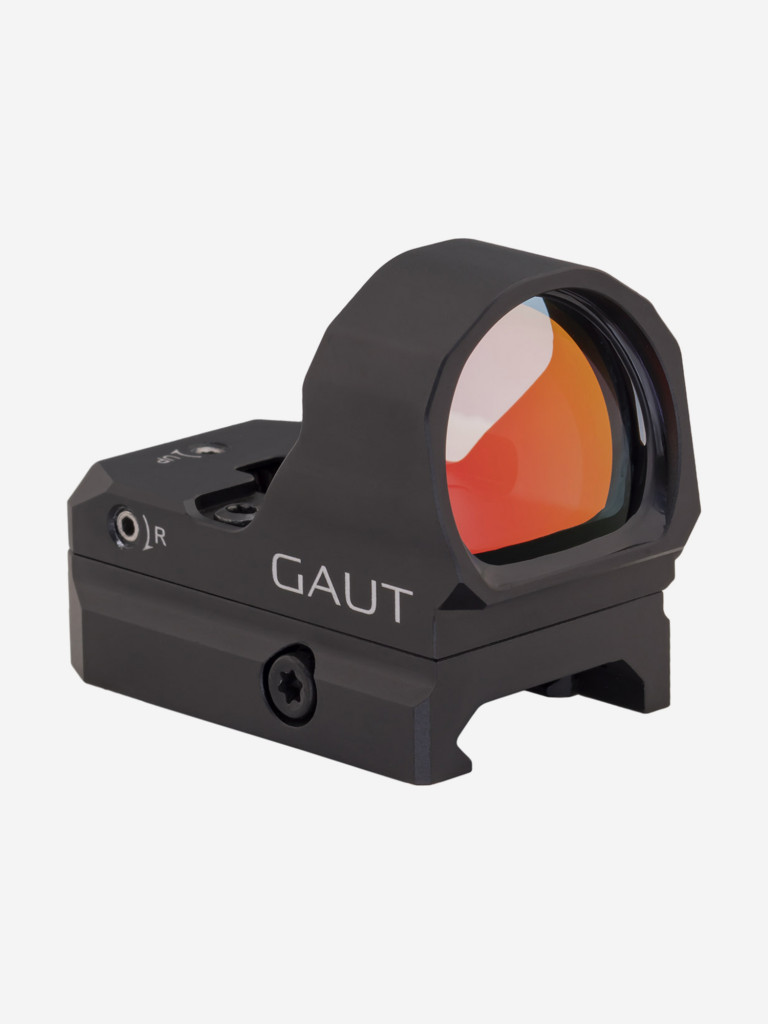 Коллиматорный прицел Gaut Tourmaline 1x26x22 открытый