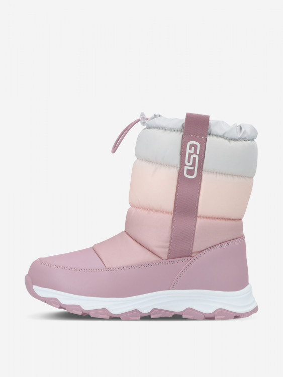 Дутики для девочек GSD Softy