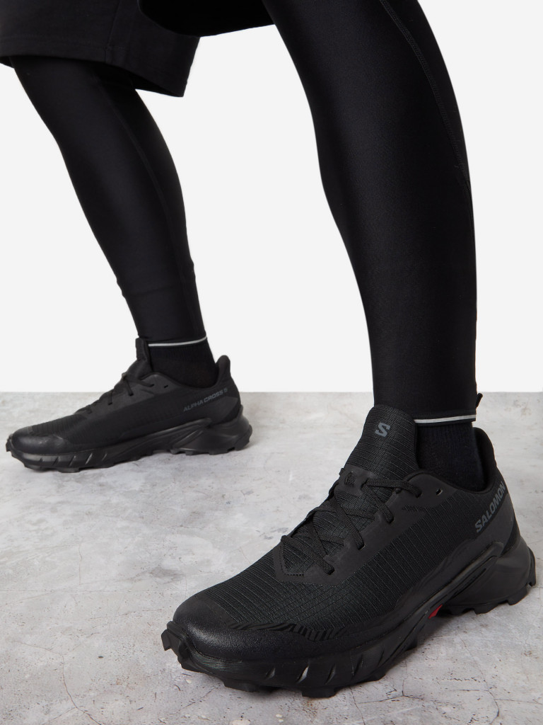 Кроссовки мужские Salomon Alphacross 5