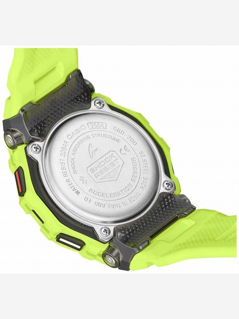 Спортивные часы CASIO G-SHOCK GBD-200-9