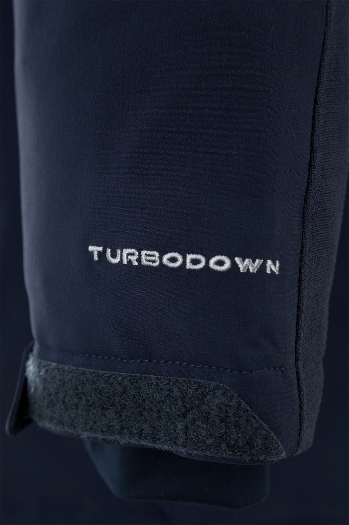 Пуховик мужской Columbia Titan Pass 780 TurboDown