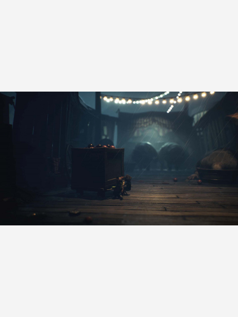 Видеоигра для Nintendo Little Nightmares III (Русские субтитры)