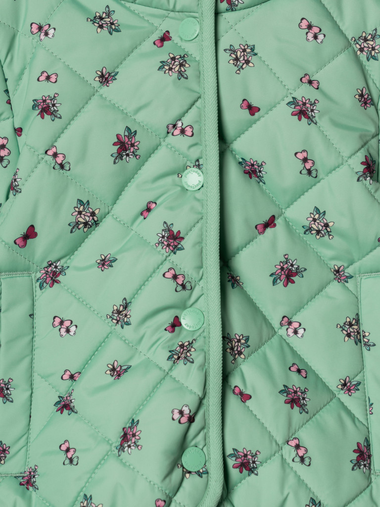 Куртка демисезонная для девочки PlayToday