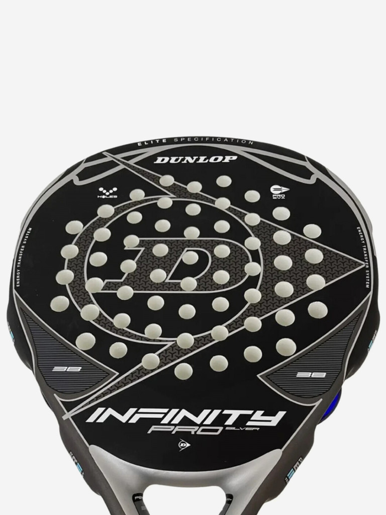 Ракетка для падела Dunlop Infinity Pro Silver