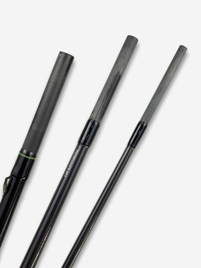 Спиннинг Daiwa PROREX XR TRAVEL BC (Casting) 2.40м 40-120гр