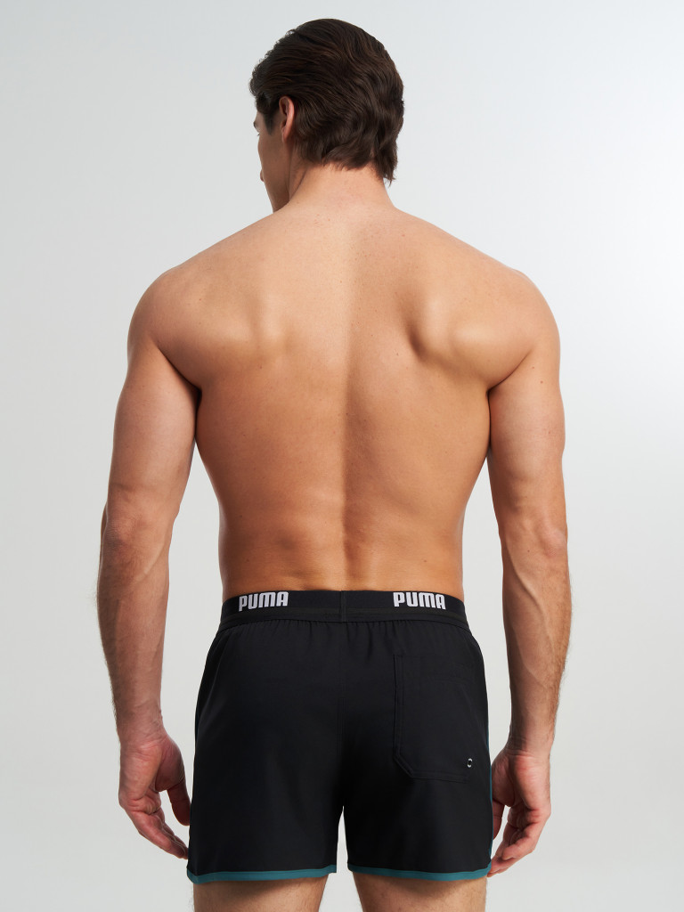 Шорты плавательные мужские PUMA Swim