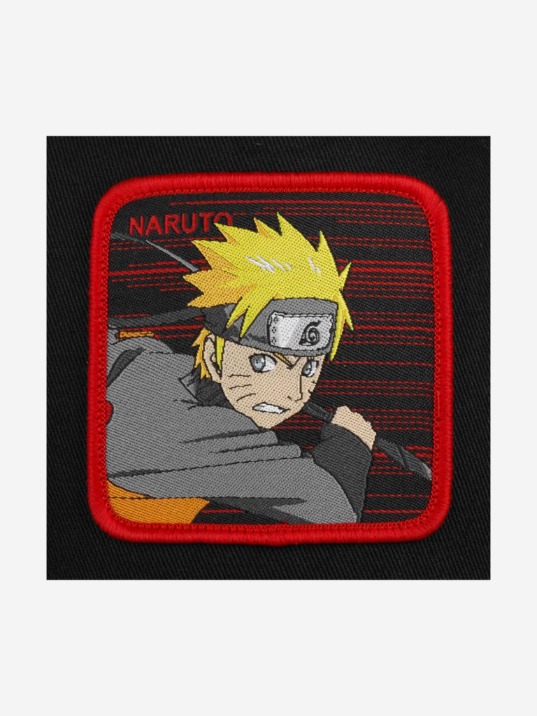 Бейсболка с сеточкой CAPSLAB CL/NS/1/NAR2 Naruto Naruto (черный)