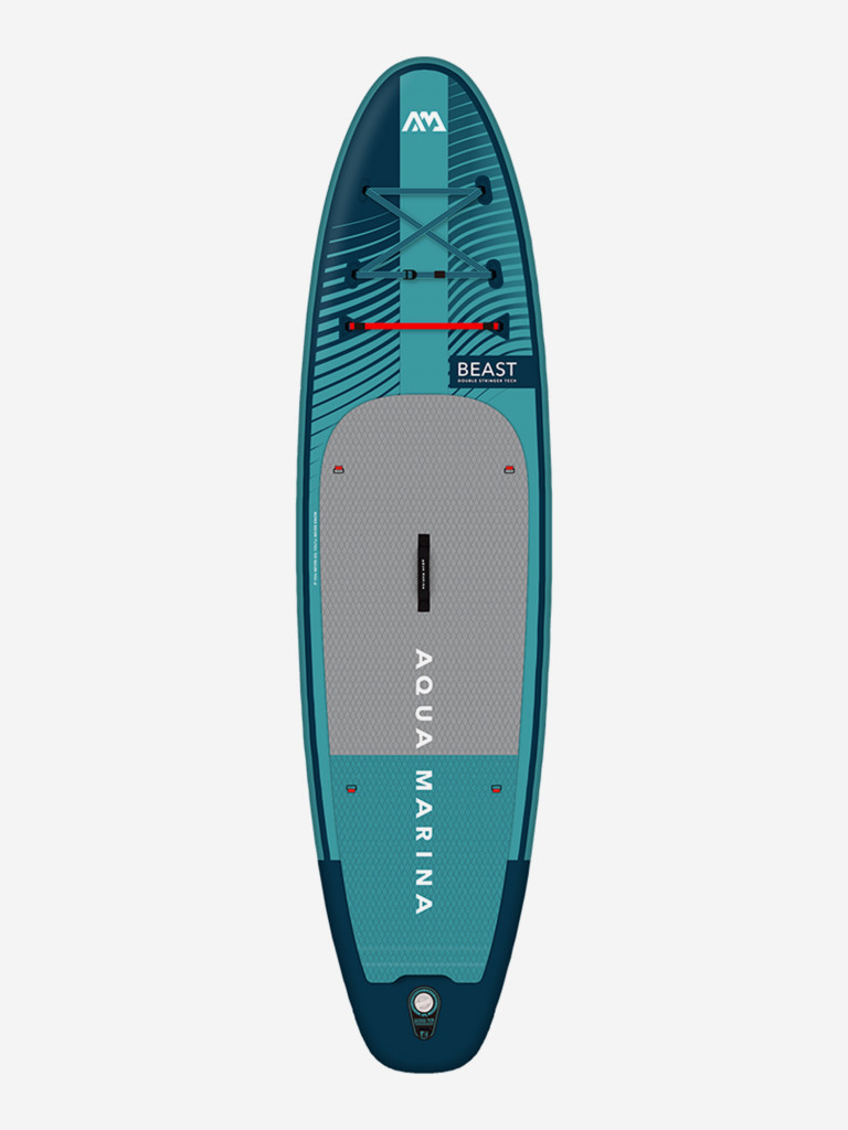 Надувной сапборд Aqua Marina BEAST 10'6" (320×81×15 см), универсальный