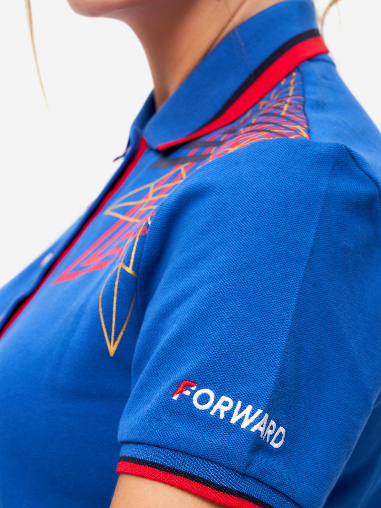 Поло женское Forward