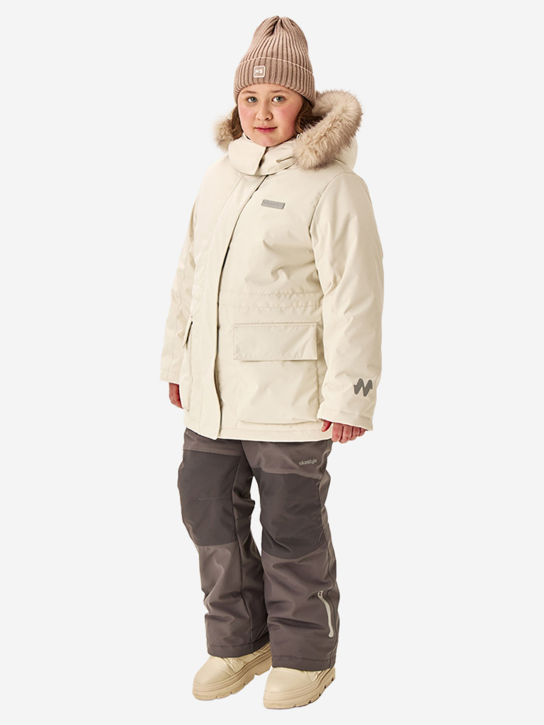 Костюм ПЛЮС САЙЗ NIKASTYLE