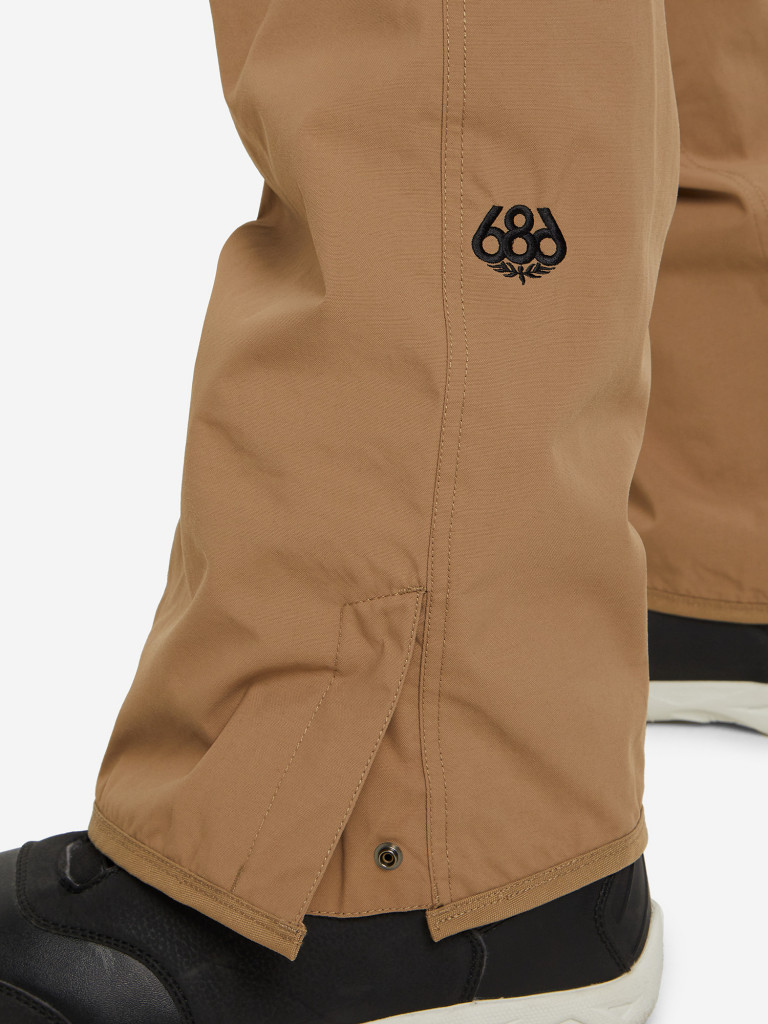 Брюки сноубордические мужские 686 Standard