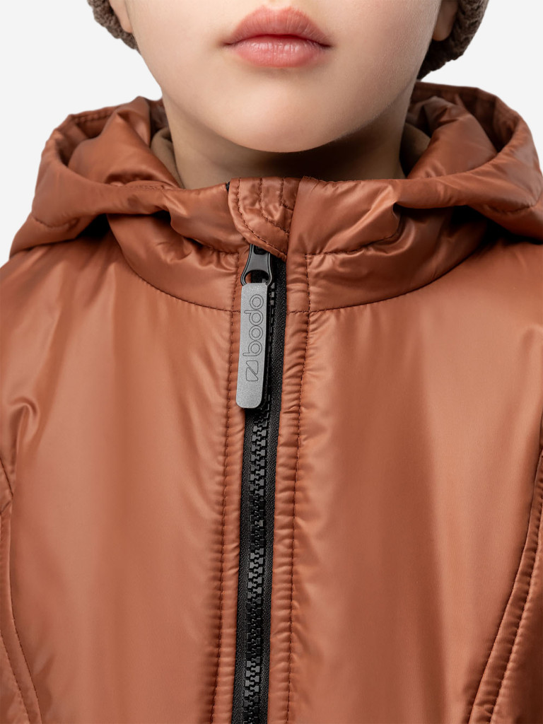 Куртка утепленная детская bodo