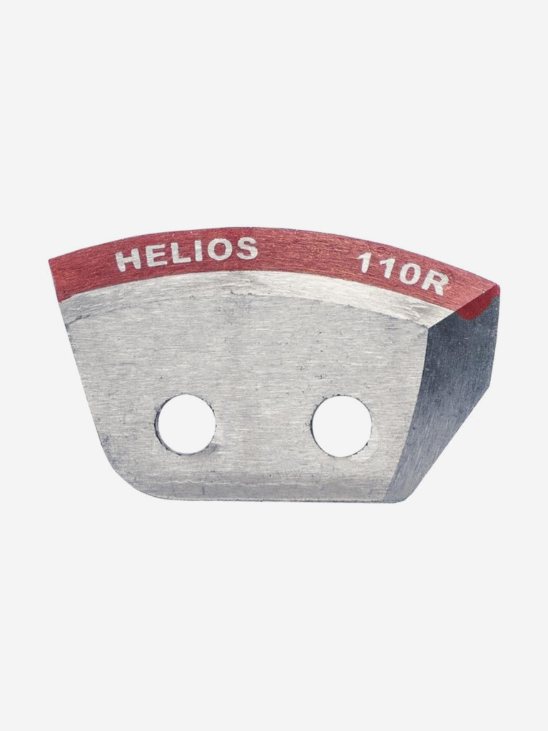 Ножи для ледобура Helios 110R полукруглые, правое вращение (NLH-110R.SL)
