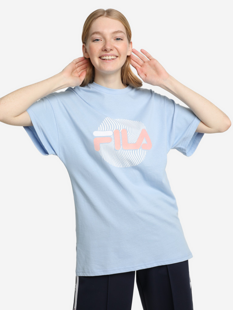 Футболка женская FILA