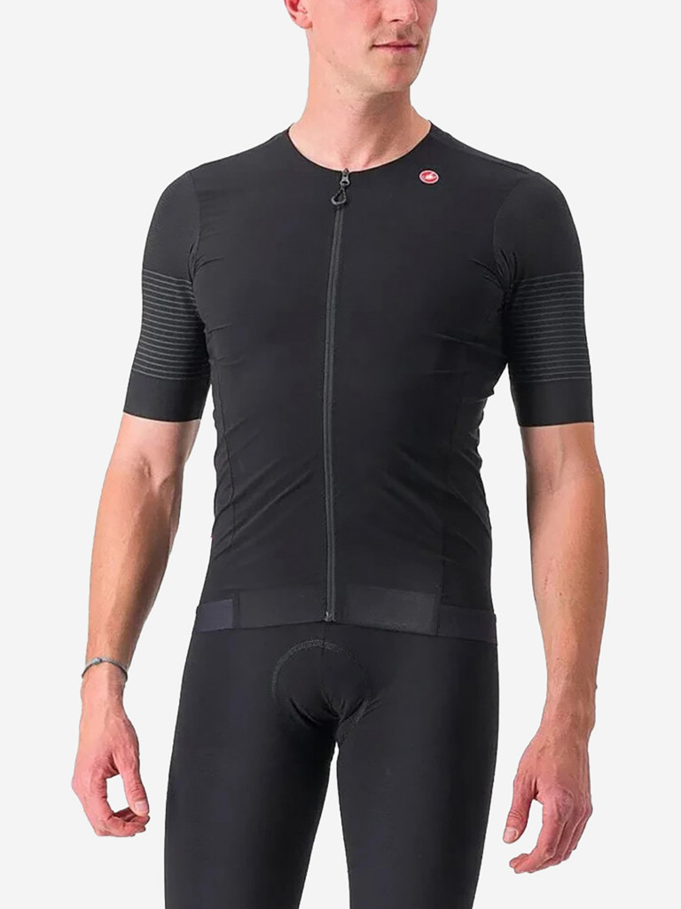 Джерси мужское CASTELLI Premio Black