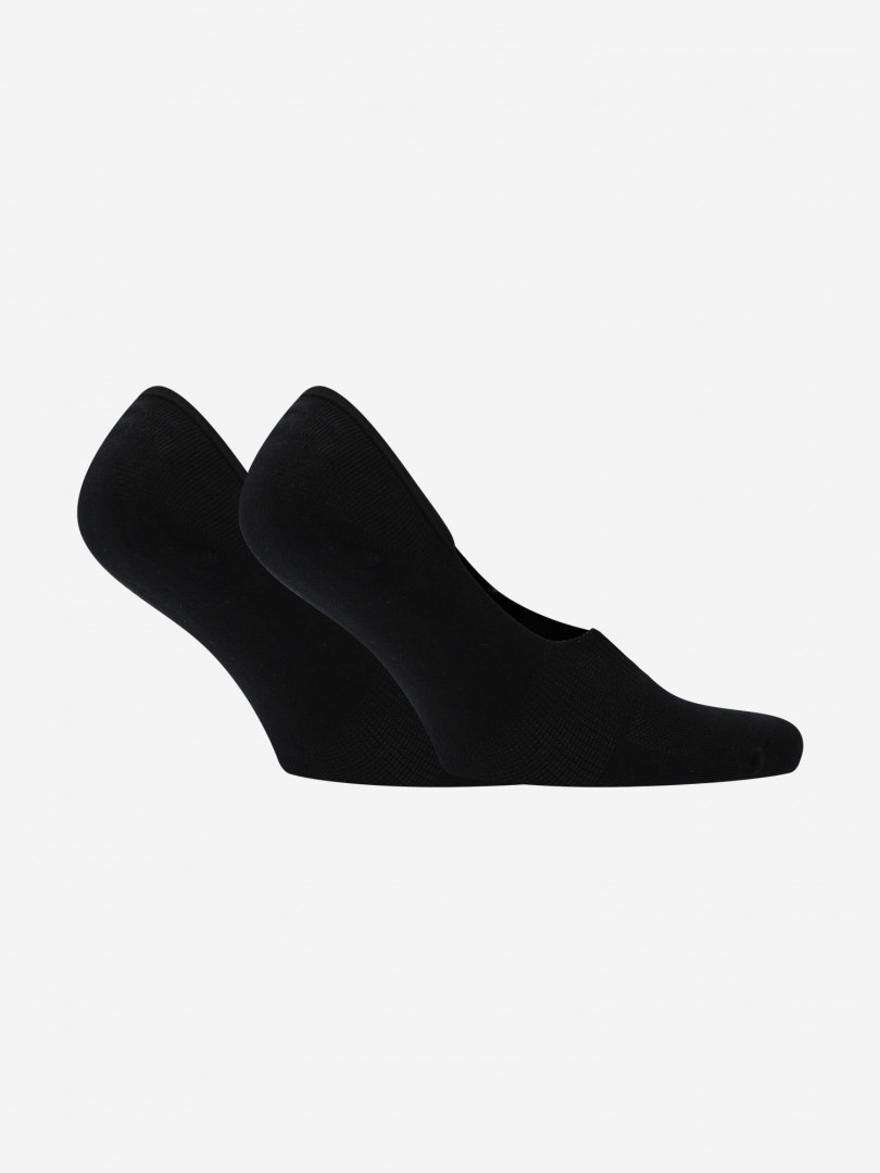 Носки PUMA Footie, 2 пары 28127020299 Черный, размер 35, 38,43, 46,39, 42, фото 2