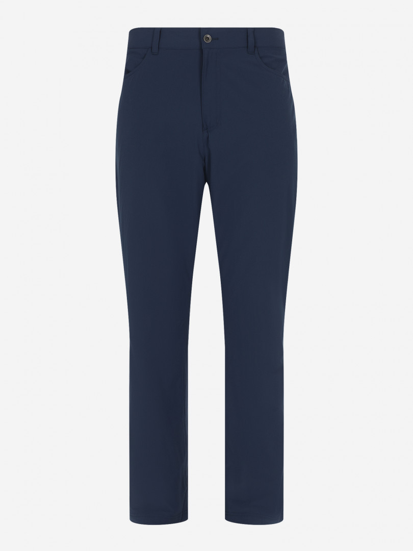 Брюки утепленные мужские Mountain Hardwear Yumalino Синий 8499₽