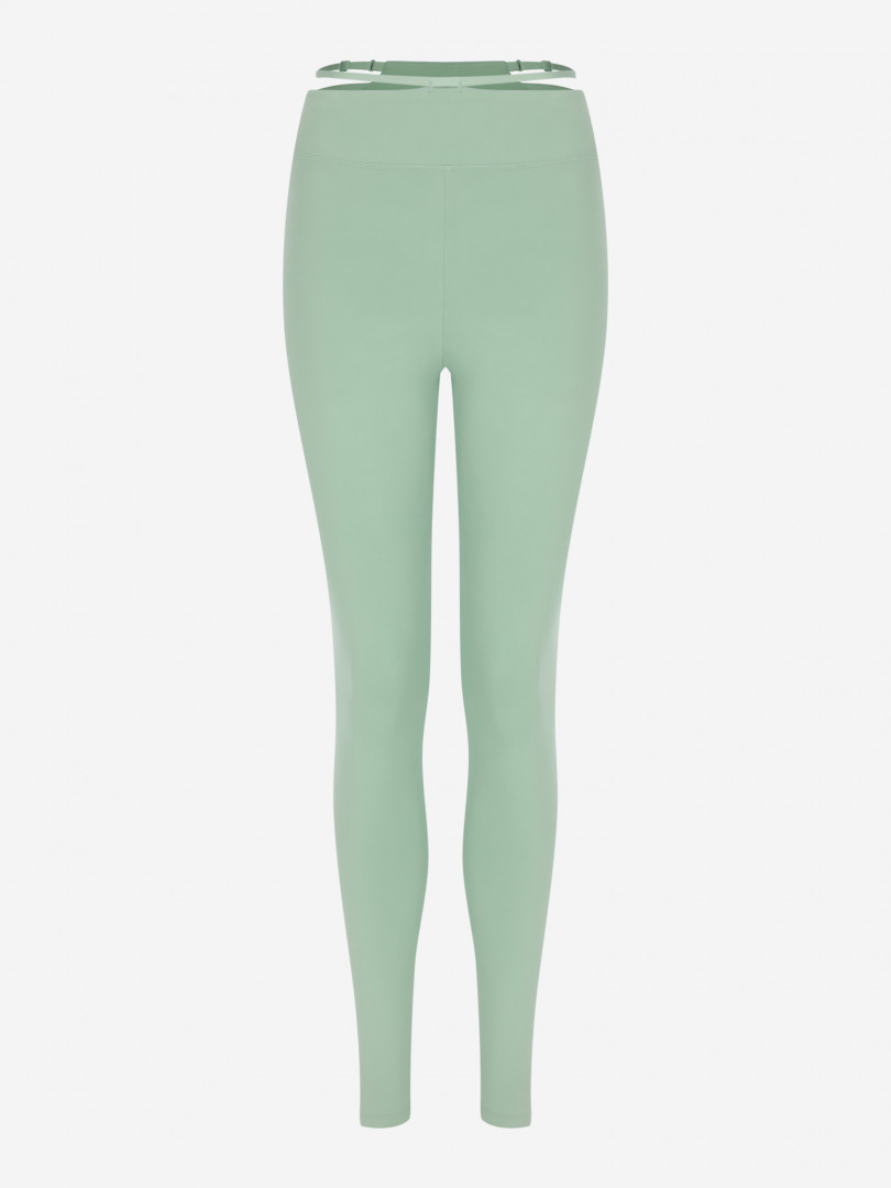 Легинсы женские Sensana SecretSelf Зеленый 3499₽