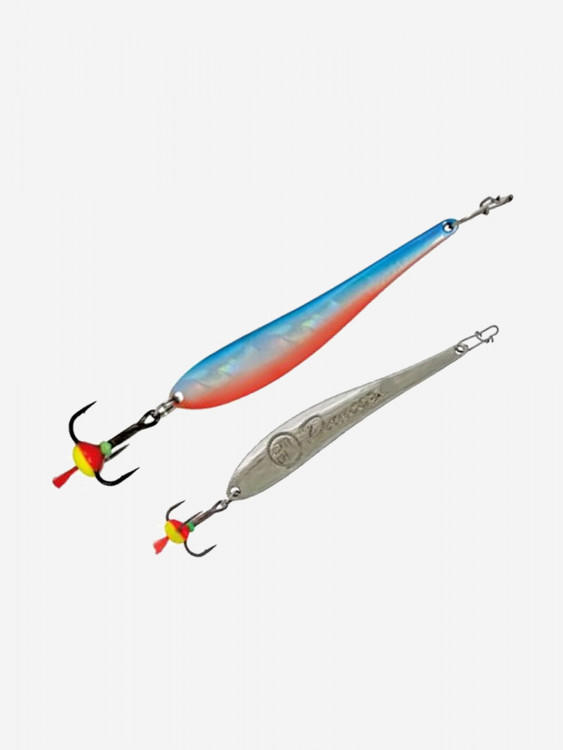 Блесна для рыбалки ECOPRO Dancer, 50мм, 4,5г, BRS