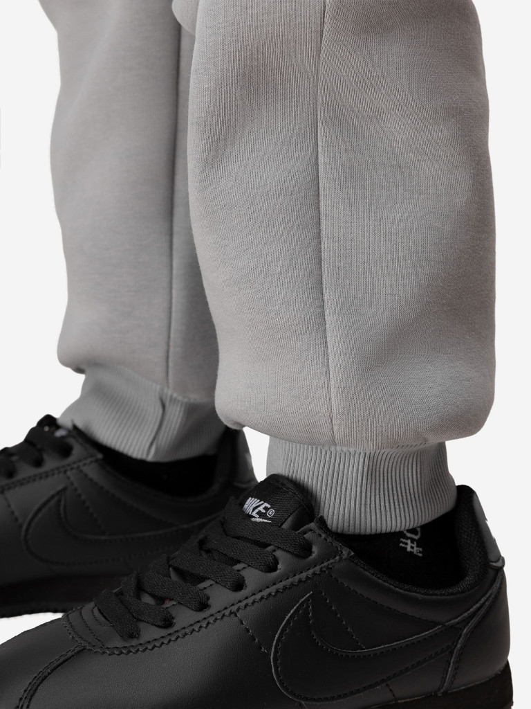 Брюки утепленные с начесом bodo