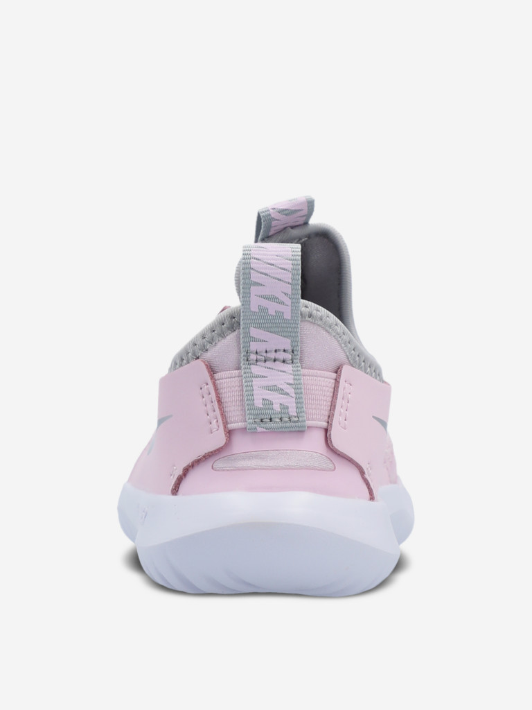 Nike flex pink and grey on sale