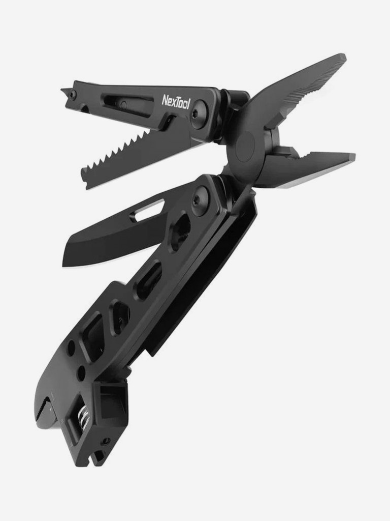 Мультиинструмент складной Nextool Vanguard Multifunctional Wrench, 133 мм, 9 функций