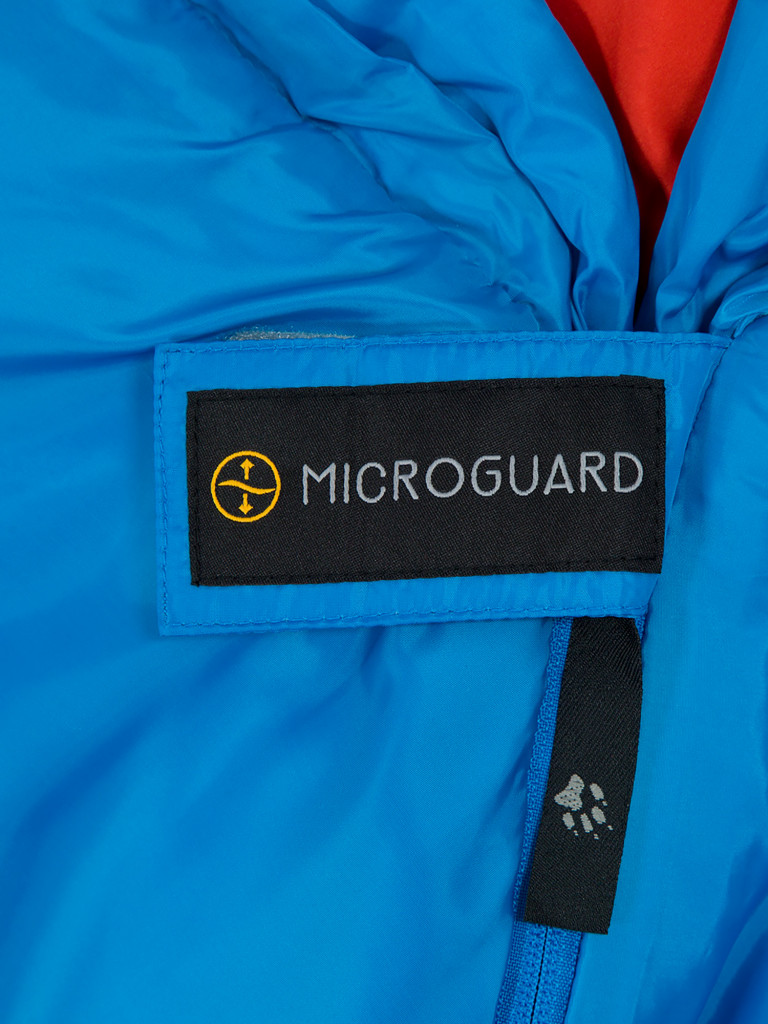 Спальный мешок JACK WOLFSKIN Grow Up левосторонний