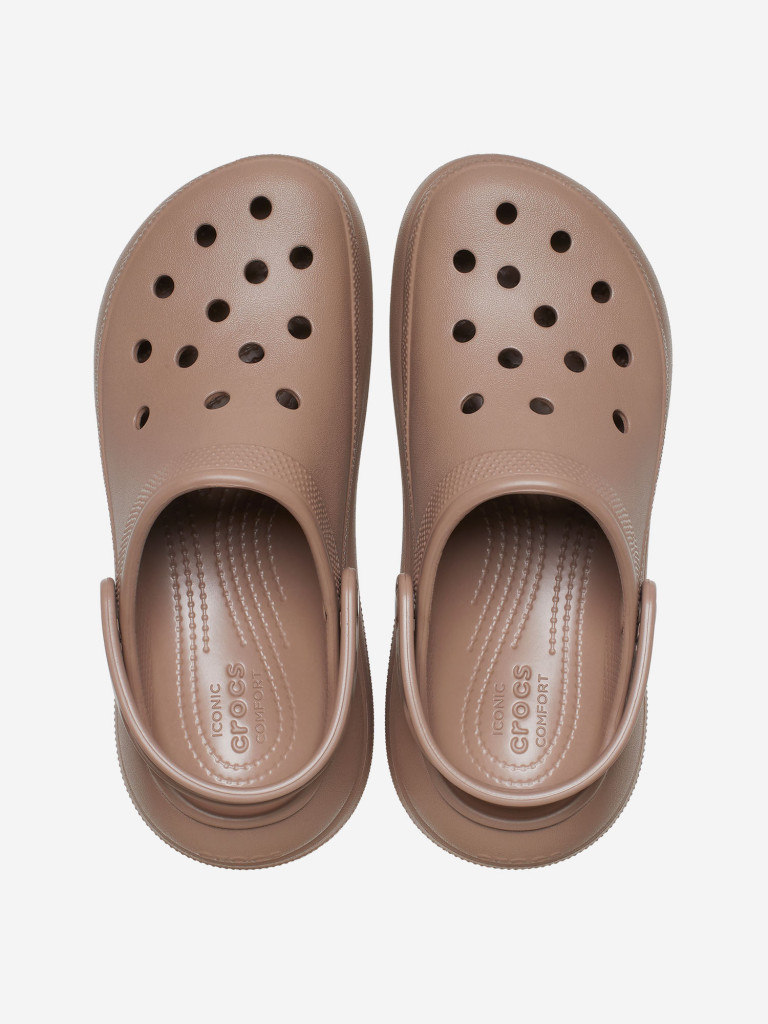 Сабо женские Crocs Crush Clog
