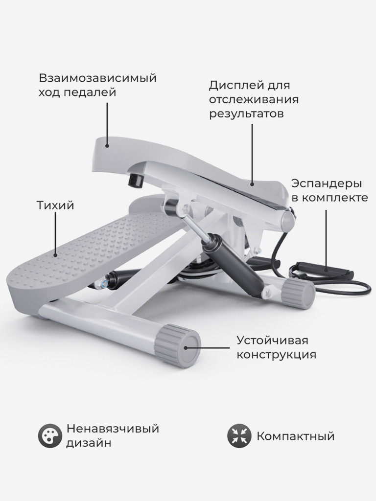 Министеппер DFC ST4W