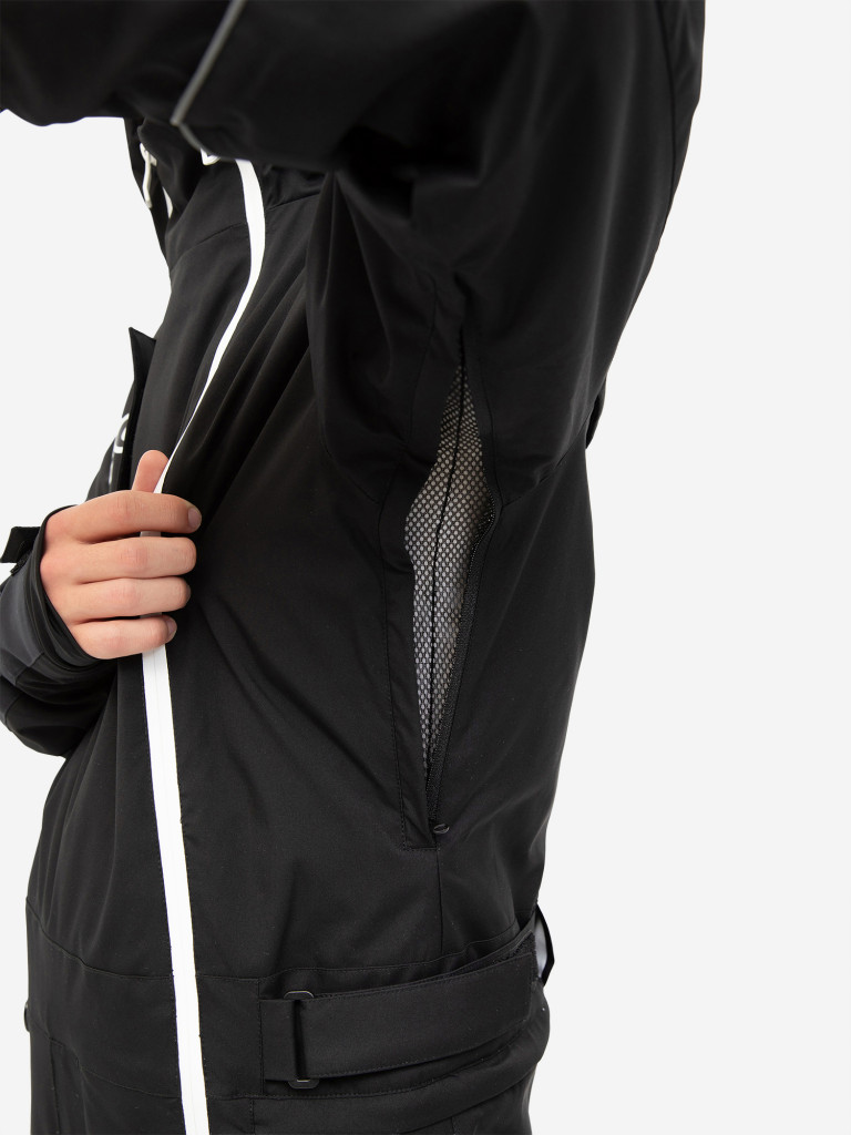 Комбинезон утепленный Qluck WINTER JOY