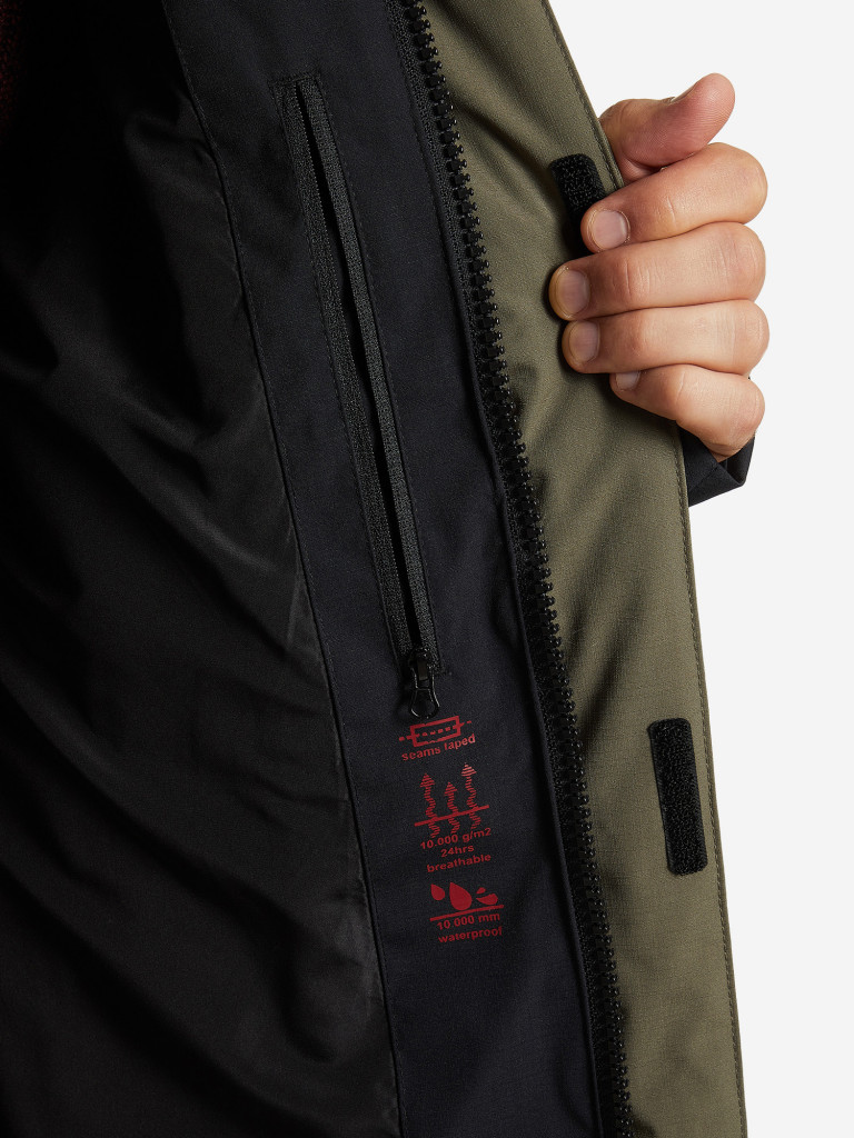 Пуховик мужской Northland