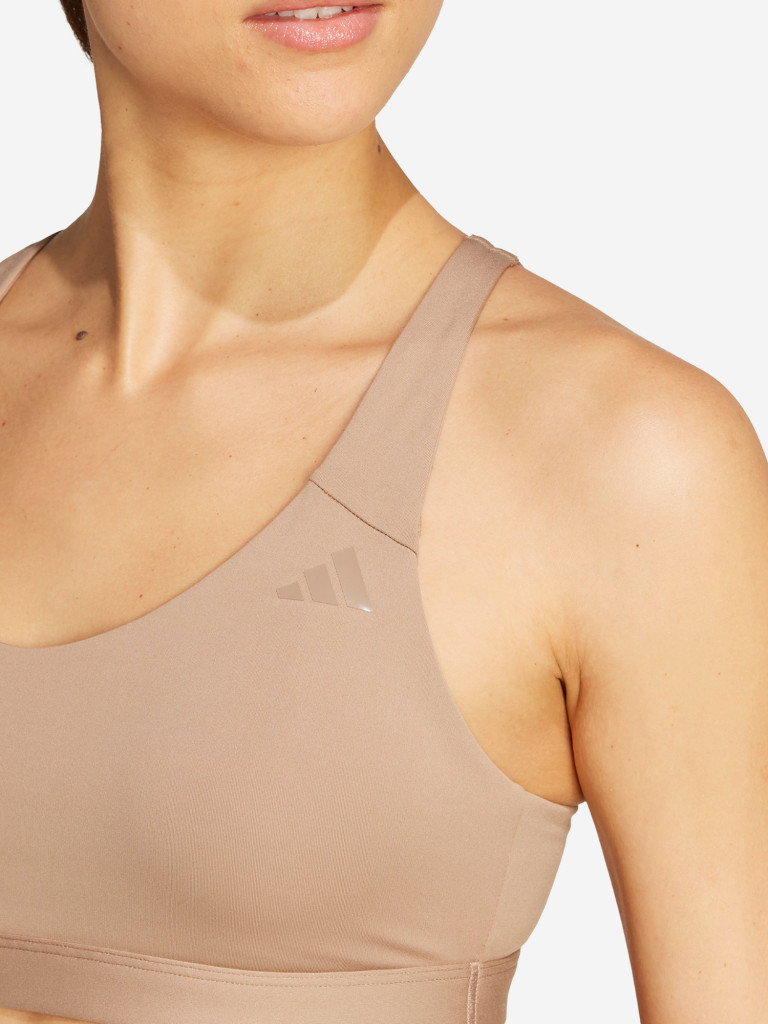 Топ бра спортивный adidas