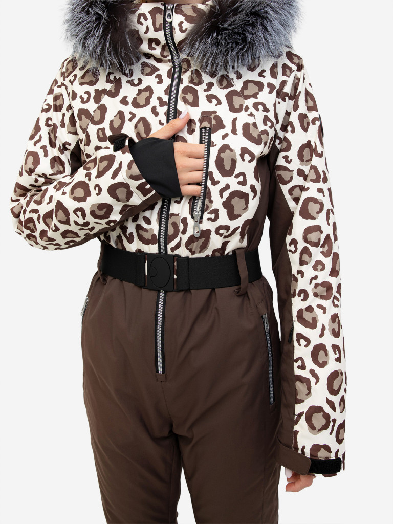 Комбинезон утепленный Qluck WINTER DREAM