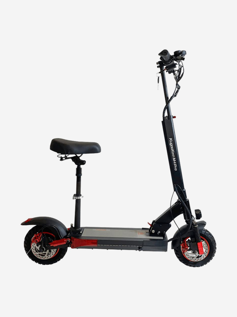 Электросамокат Kugoo Kirin M4 Pro