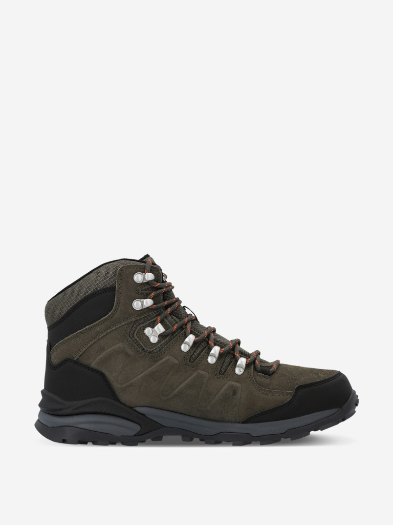 Ботинки мужские Jack Wolfskin Refugio Texapore Mid