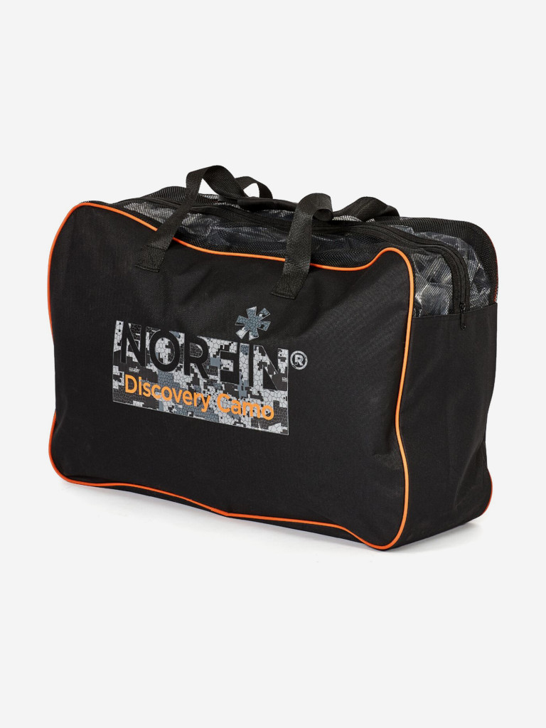 Костюм зимний Norfin DISCOVERY 2 LE CAMO (куртка+полукомбинезон) для рыбалки и охоты