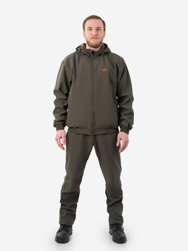 Костюм демисезонный, ORION Active, Барс, хаки
