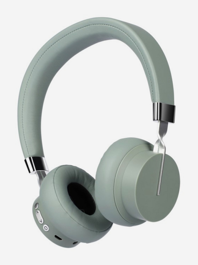 Беспроводные наушники TFN Nova olive/накладные наушники/блютуз наушники/tws гарнитура