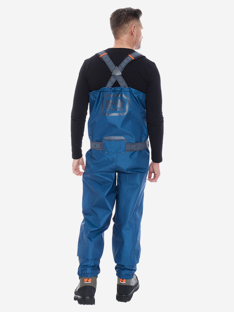 Мембранные вейдерсы Hord The 5 Camo, полиэстер, водонепроницаемые