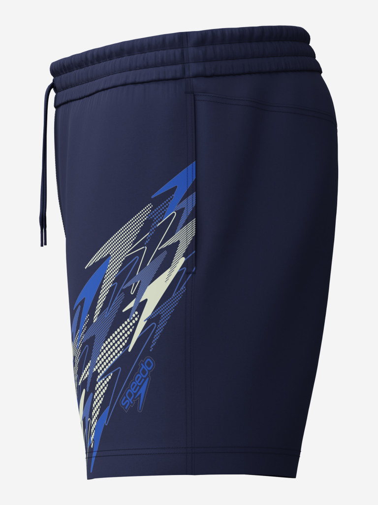 Шорты плавательные мужские Speedo Medley Logo