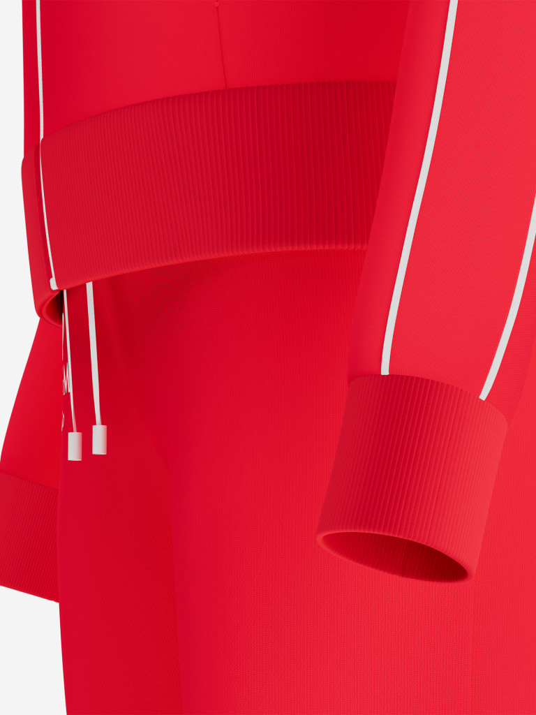 Костюм спортивный для девочек "Basic" SPSM